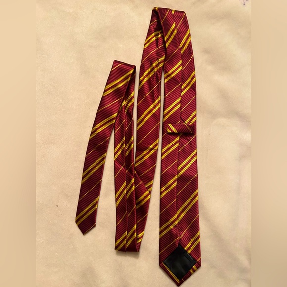 Harry Potter kids tie - Picture 4 of 7